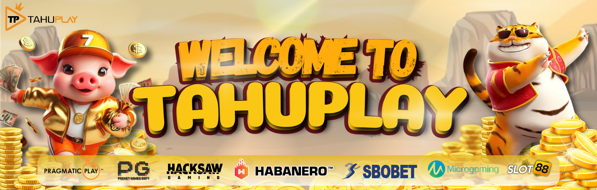 Welcome To TAHUPLAY