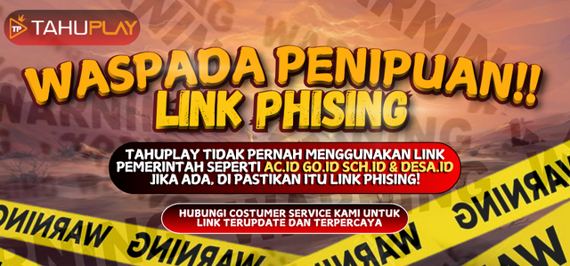 Waspada Link Penipuan