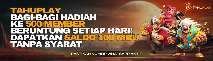 EVENT SALDO GRATIS SETIAP HARI