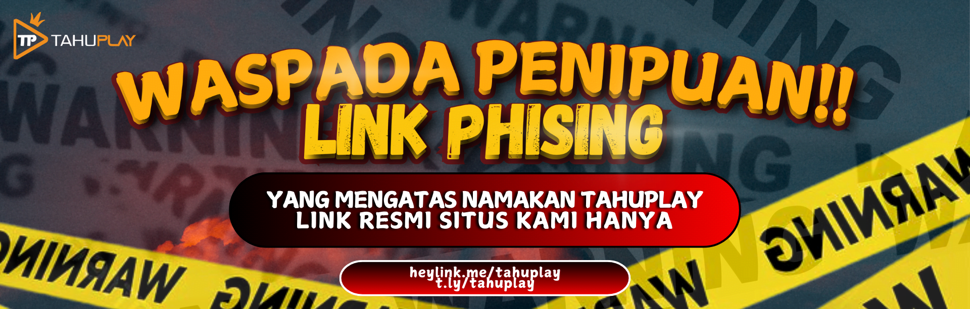 Waspada Link Penipuan