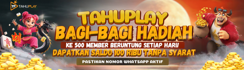 EVENT SALDO GRATIS SETIAP HARI